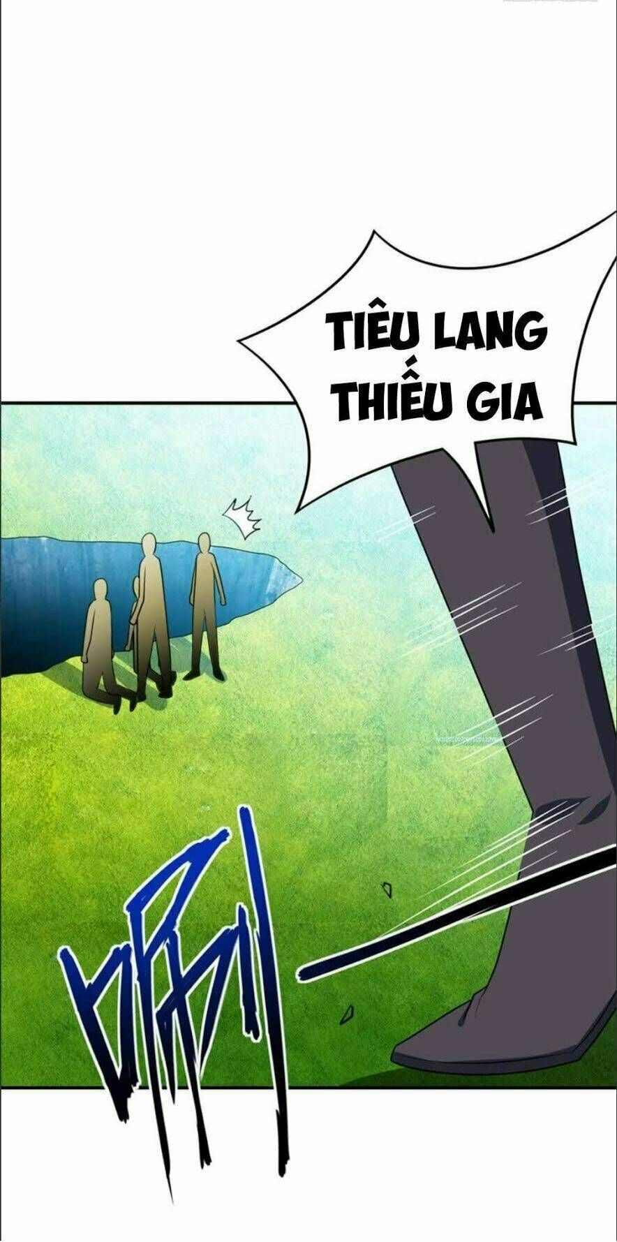 đọc truyện Yêu Giả Vi Vương Chương 30 ảnh 32 tại Thiên Thai Truyện