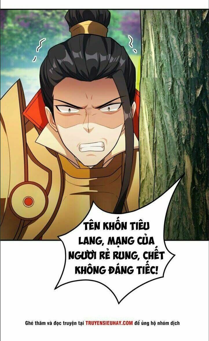 đọc truyện Yêu Giả Vi Vương Chương 30 ảnh 7 tại Thiên Thai Truyện