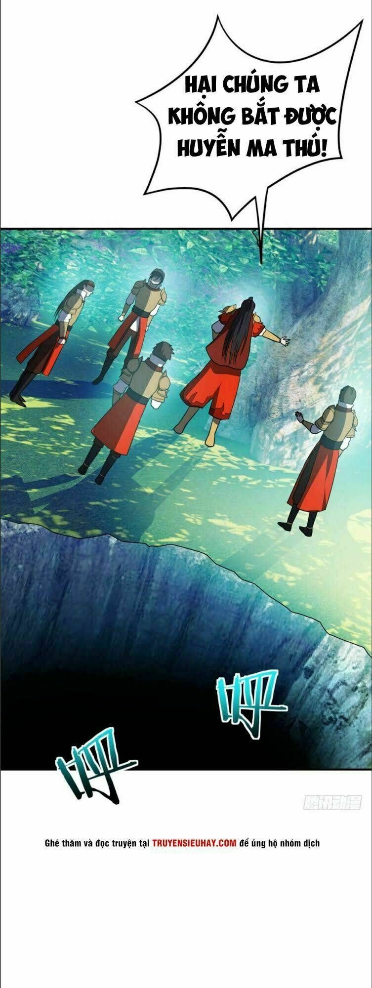 đọc truyện Yêu Giả Vi Vương Chương 30 ảnh 8 tại Thiên Thai Truyện