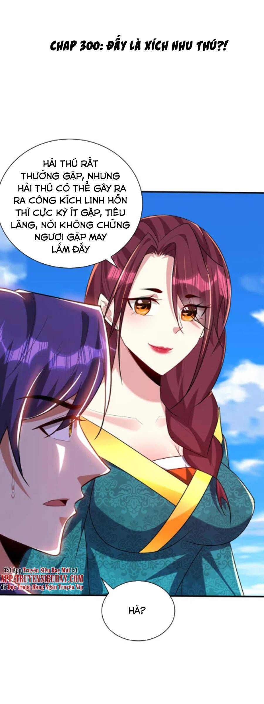 đọc truyện Yêu Giả Vi Vương Chương 300 ảnh 3 tại Thiên Thai Truyện