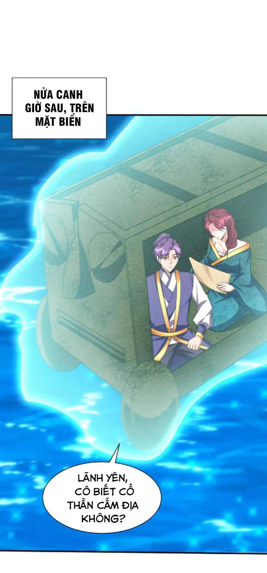 đọc truyện Yêu Giả Vi Vương Chương 300 ảnh 12 tại Thiên Thai Truyện