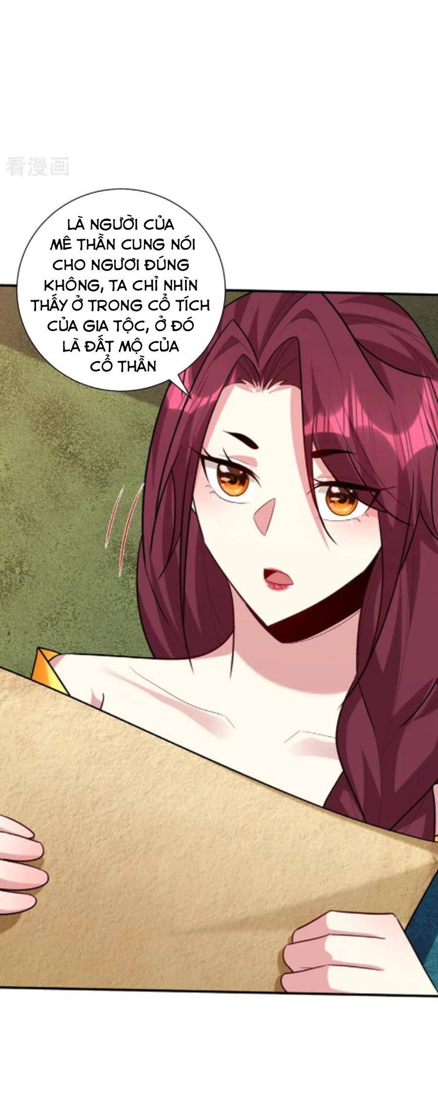 đọc truyện Yêu Giả Vi Vương Chương 300 ảnh 13 tại Thiên Thai Truyện