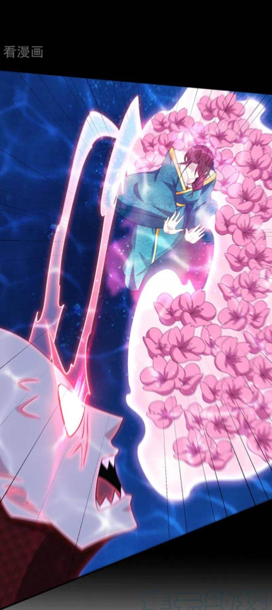 đọc truyện Yêu Giả Vi Vương Chương 300 ảnh 31 tại Thiên Thai Truyện