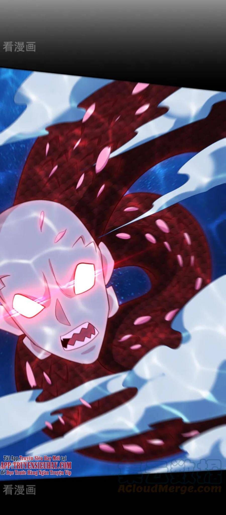 đọc truyện Yêu Giả Vi Vương Chương 300 ảnh 33 tại Thiên Thai Truyện