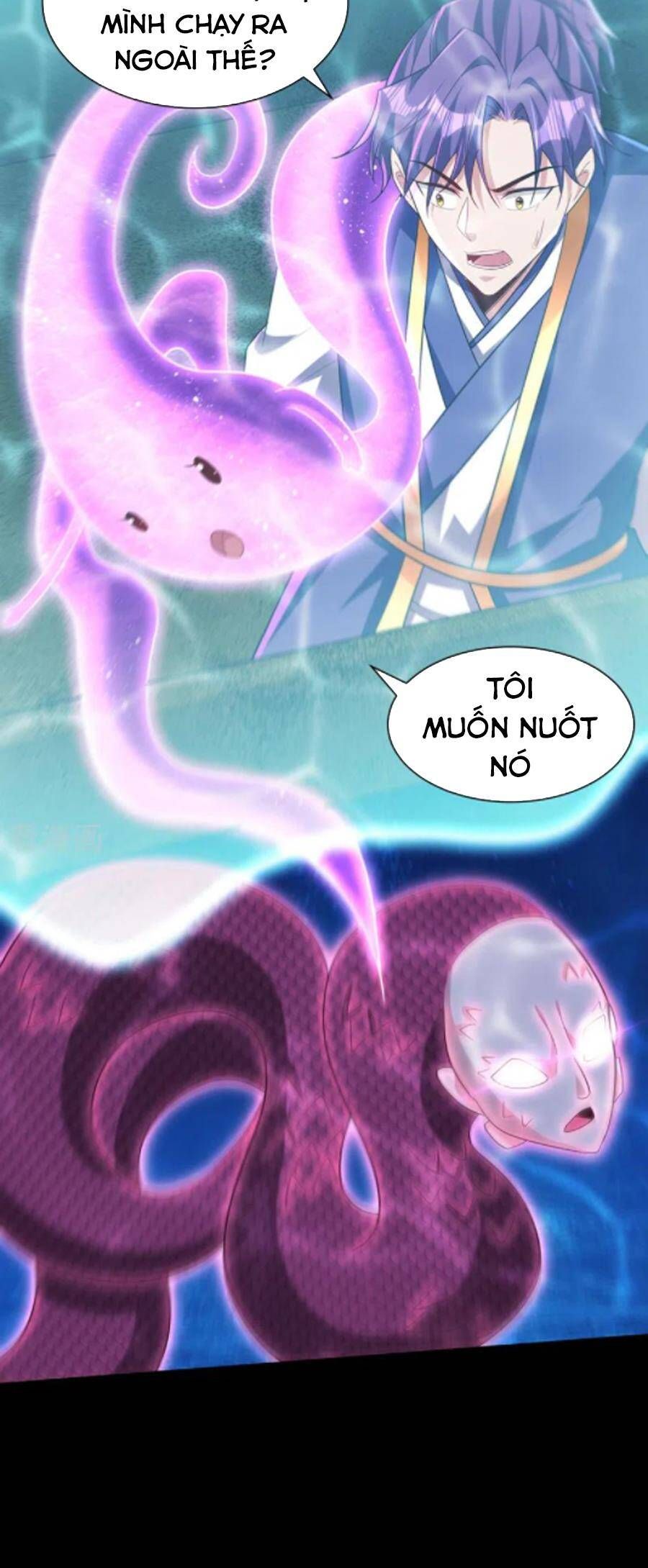 đọc truyện Yêu Giả Vi Vương Chương 300 ảnh 36 tại Thiên Thai Truyện