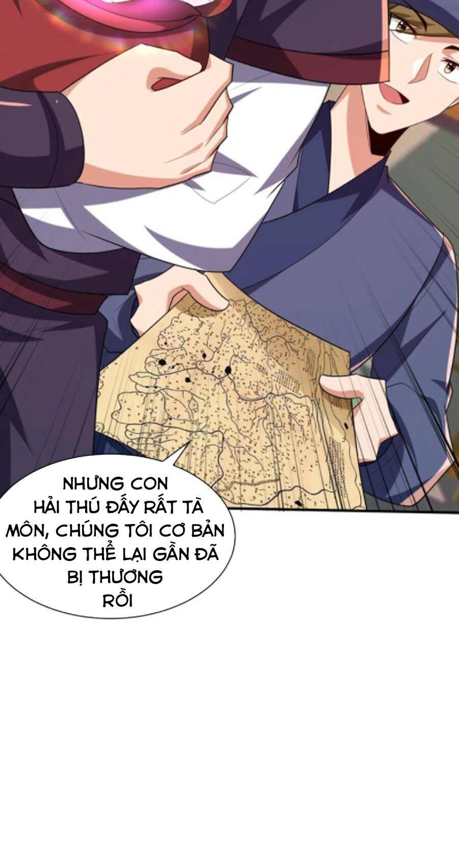 đọc truyện Yêu Giả Vi Vương Chương 300 ảnh 6 tại Thiên Thai Truyện