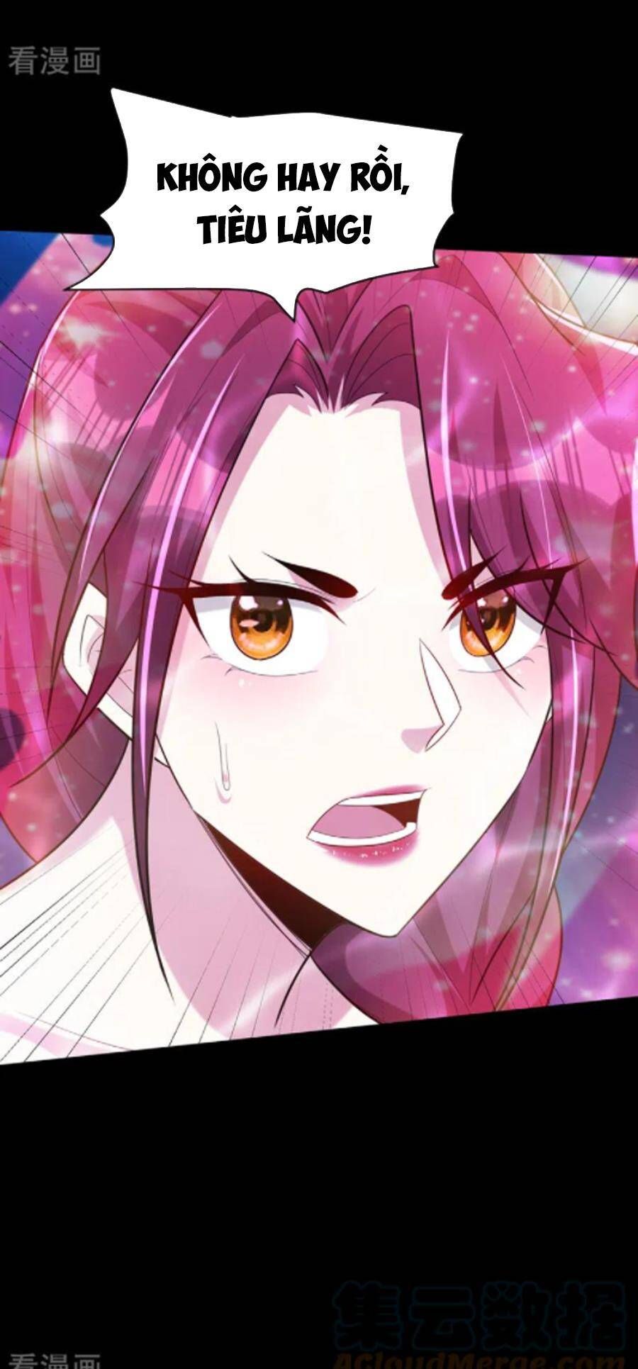 đọc truyện Yêu Giả Vi Vương Chương 301 ảnh 13 tại Thiên Thai Truyện