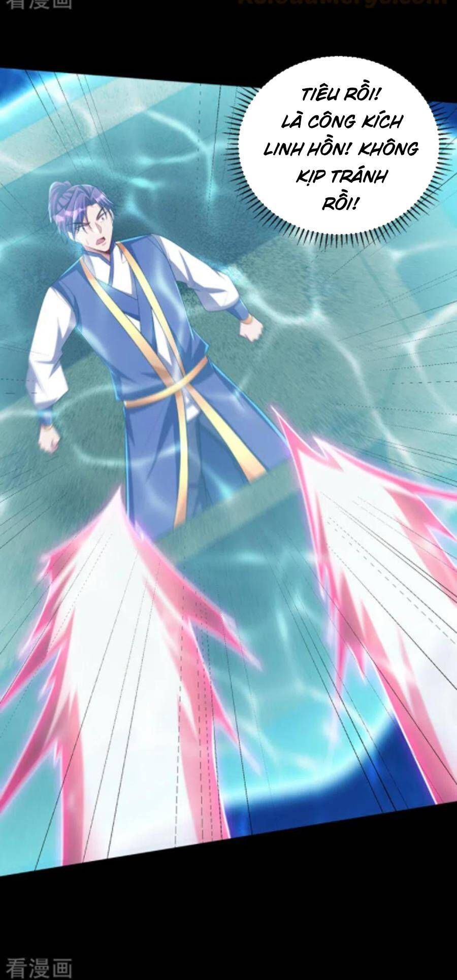 đọc truyện Yêu Giả Vi Vương Chương 301 ảnh 14 tại Thiên Thai Truyện