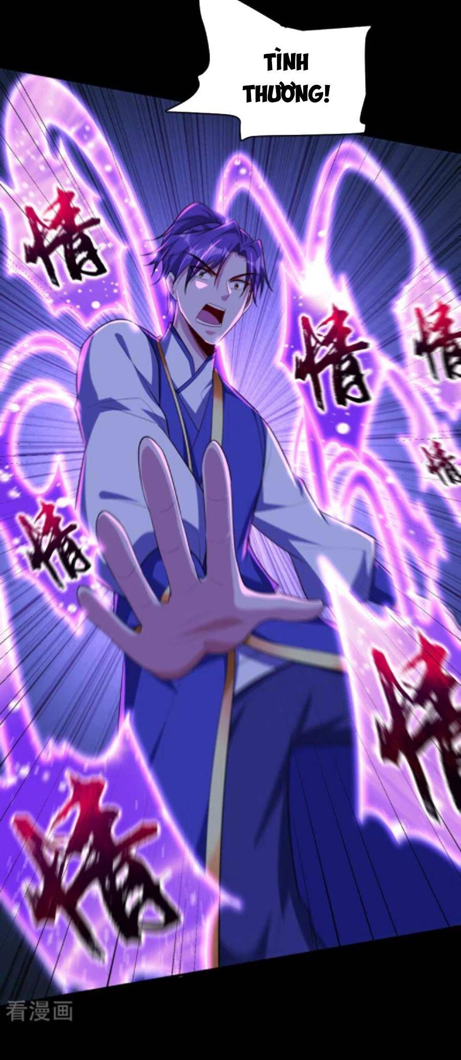 đọc truyện Yêu Giả Vi Vương Chương 301 ảnh 16 tại Thiên Thai Truyện