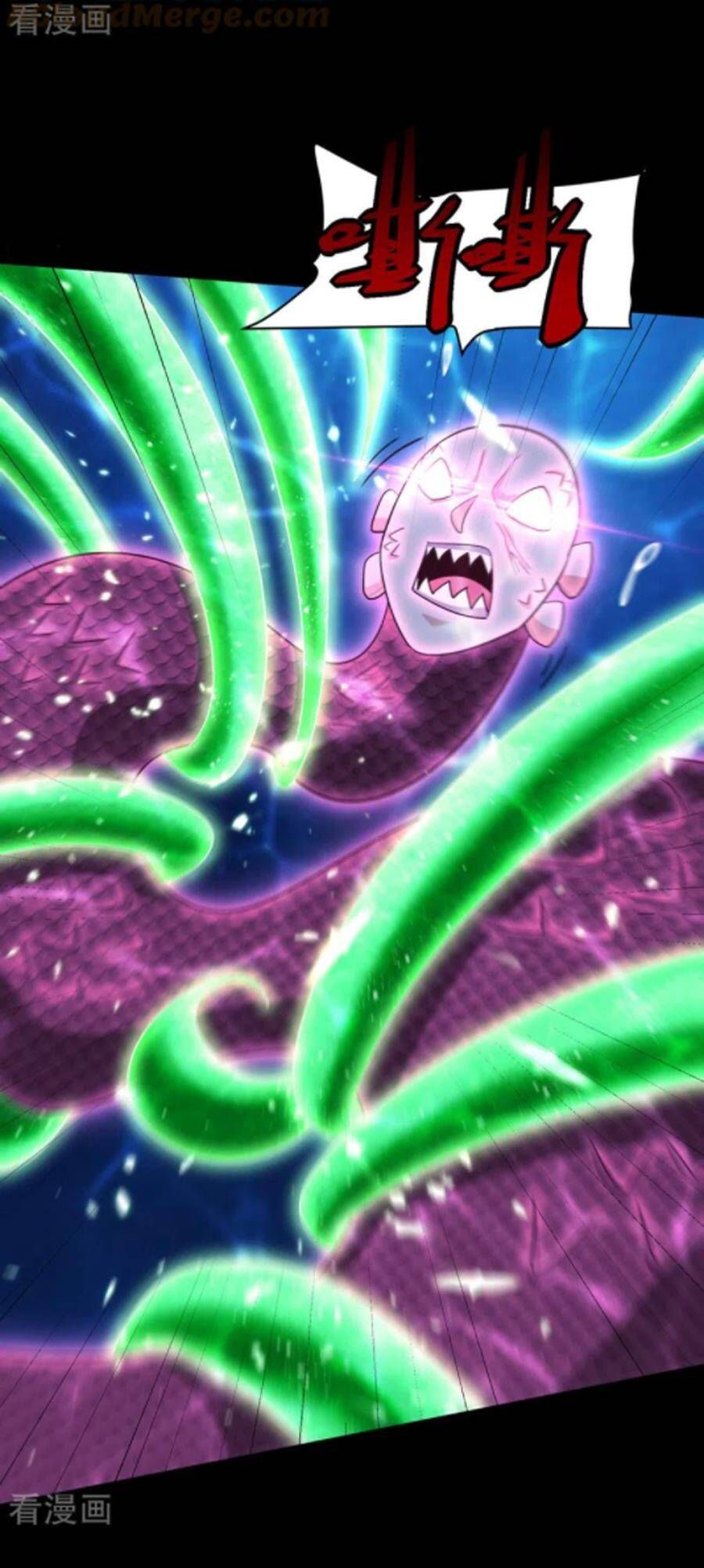 đọc truyện Yêu Giả Vi Vương Chương 301 ảnh 20 tại Thiên Thai Truyện