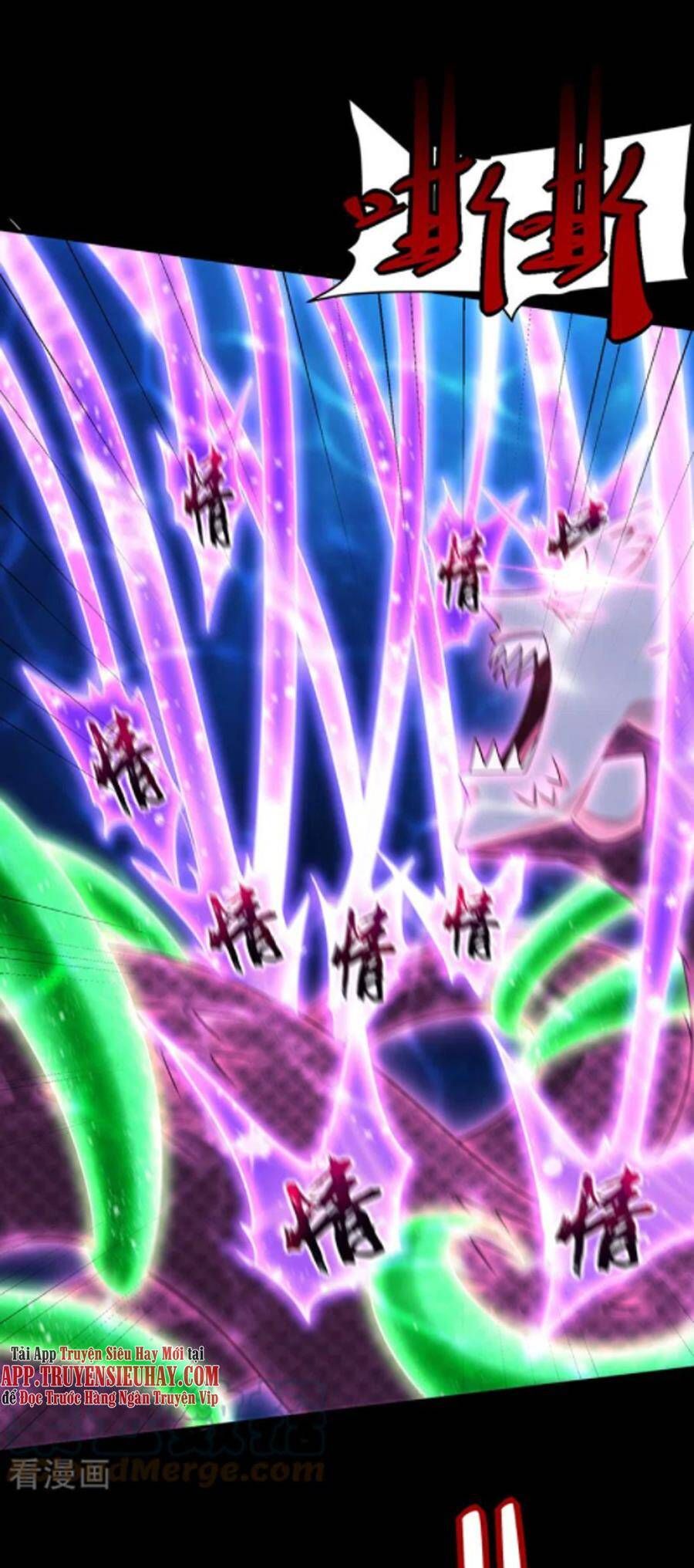 đọc truyện Yêu Giả Vi Vương Chương 301 ảnh 21 tại Thiên Thai Truyện