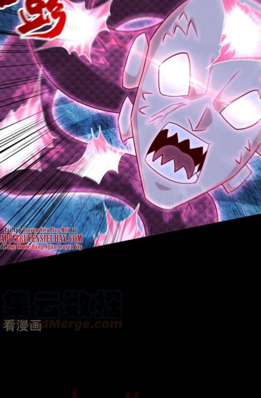 đọc truyện Yêu Giả Vi Vương Chương 301 ảnh 4 tại Thiên Thai Truyện