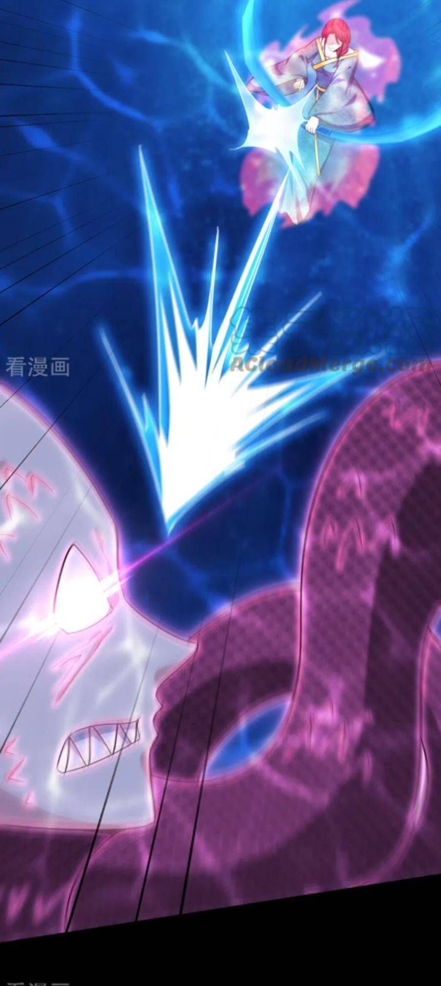 đọc truyện Yêu Giả Vi Vương Chương 301 ảnh 32 tại Thiên Thai Truyện