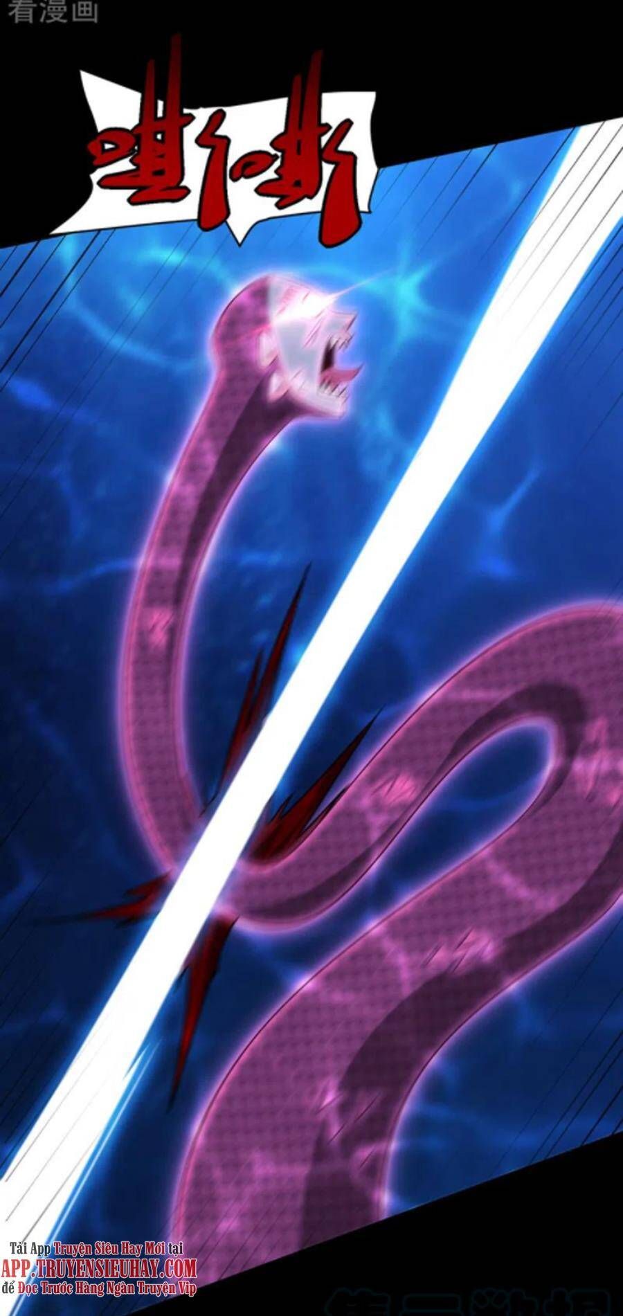 đọc truyện Yêu Giả Vi Vương Chương 301 ảnh 33 tại Thiên Thai Truyện