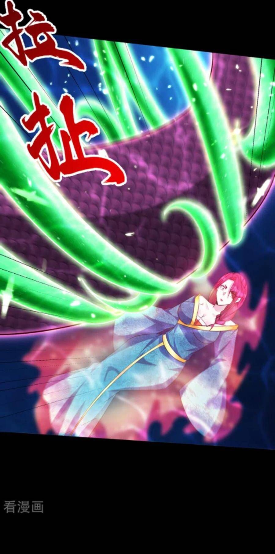 đọc truyện Yêu Giả Vi Vương Chương 301 ảnh 7 tại Thiên Thai Truyện