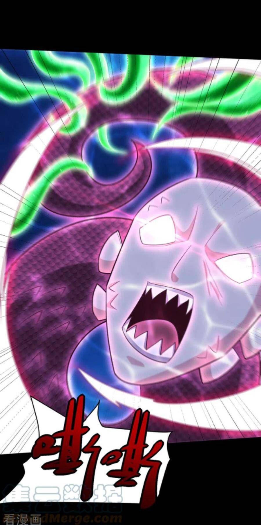 đọc truyện Yêu Giả Vi Vương Chương 301 ảnh 8 tại Thiên Thai Truyện