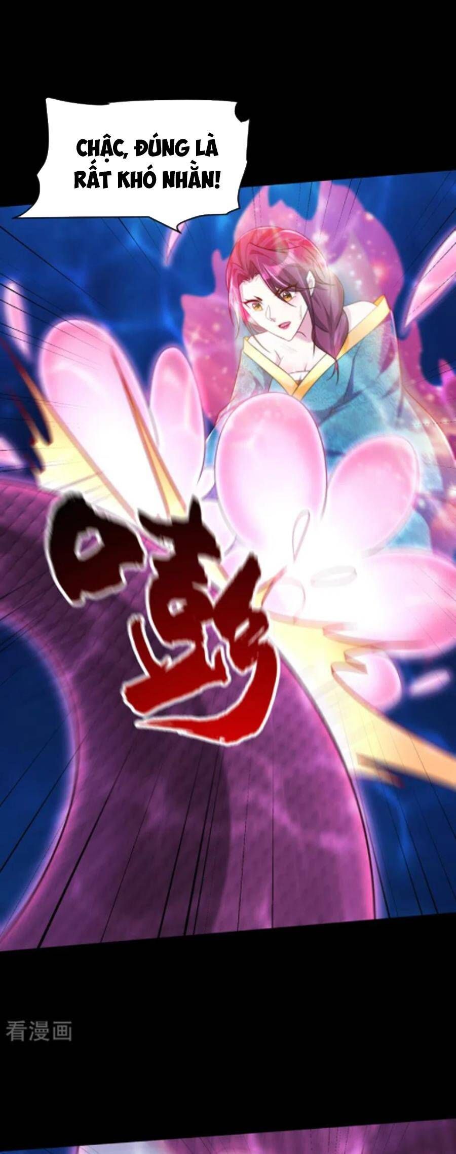 đọc truyện Yêu Giả Vi Vương Chương 301 ảnh 11 tại Thiên Thai Truyện