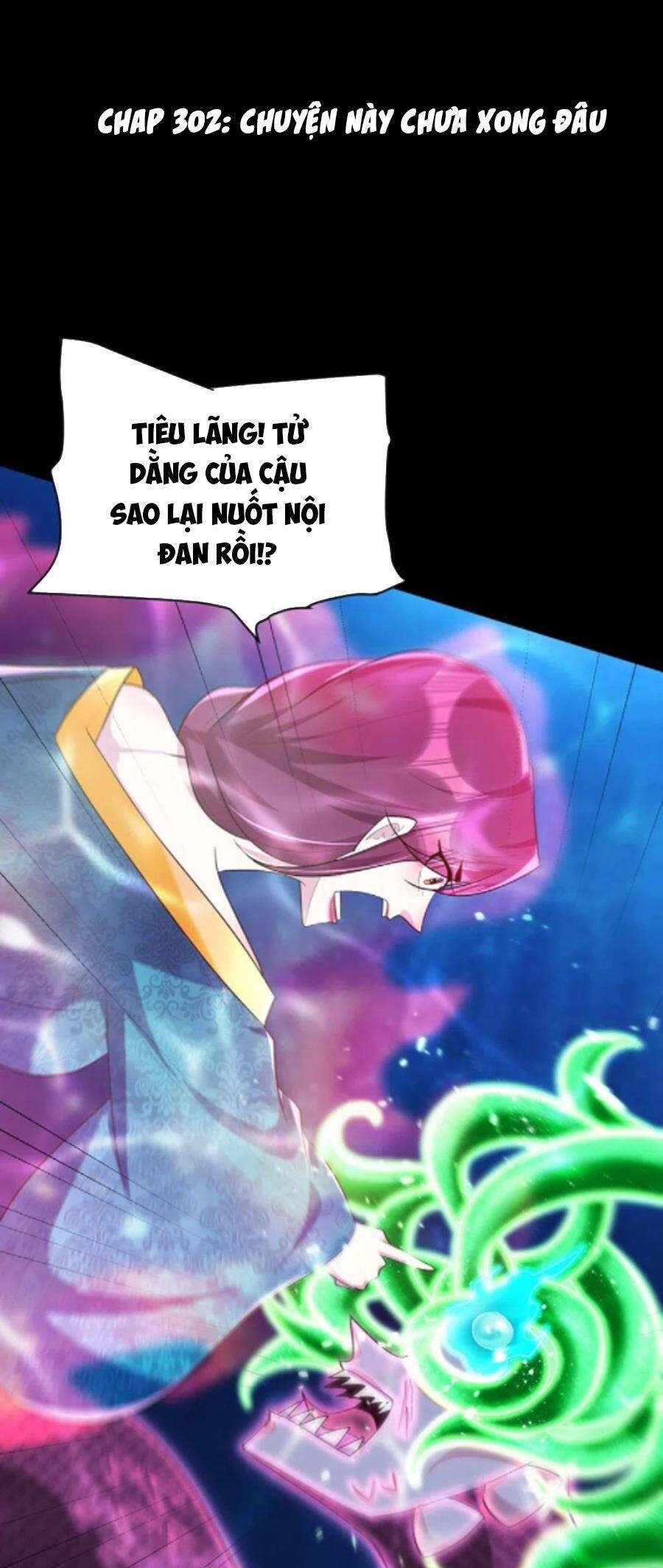 đọc truyện Yêu Giả Vi Vương Chương 302 ảnh 3 tại Thiên Thai Truyện