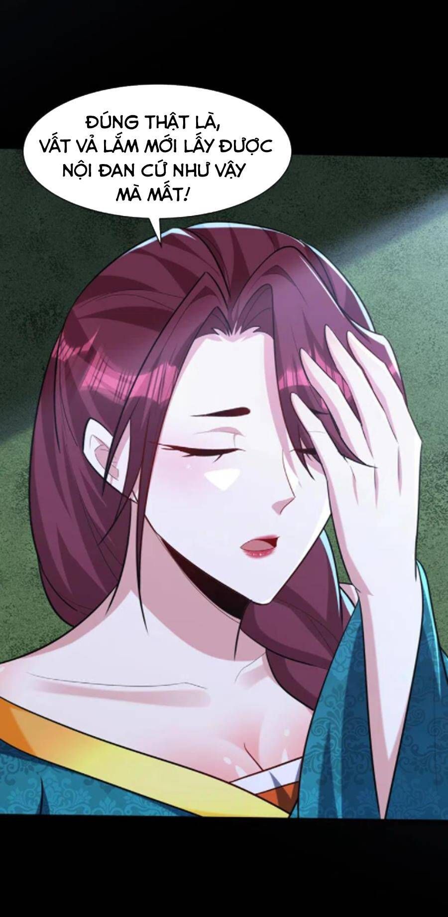 đọc truyện Yêu Giả Vi Vương Chương 302 ảnh 12 tại Thiên Thai Truyện