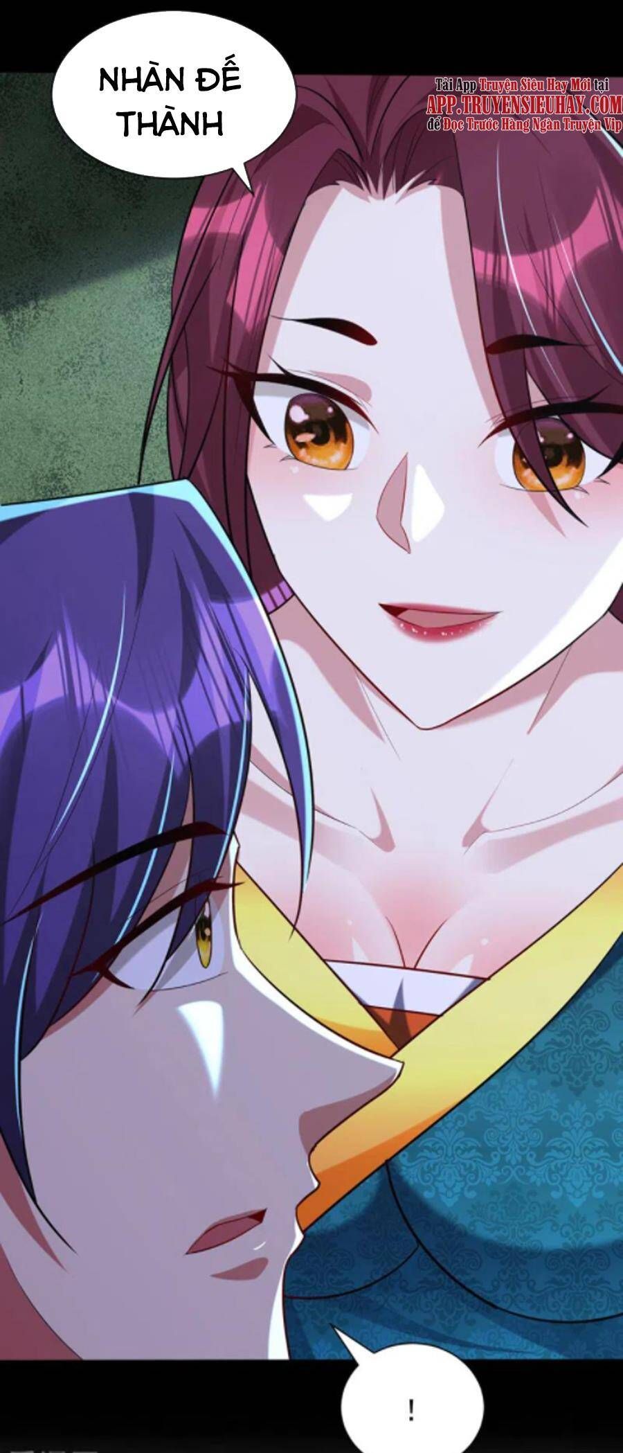 đọc truyện Yêu Giả Vi Vương Chương 302 ảnh 16 tại Thiên Thai Truyện