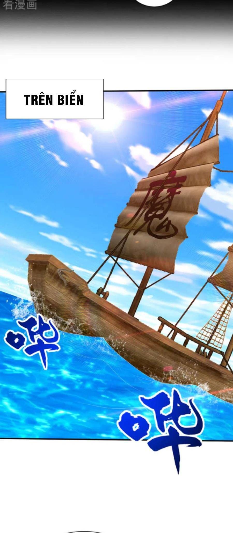 đọc truyện Yêu Giả Vi Vương Chương 302 ảnh 17 tại Thiên Thai Truyện