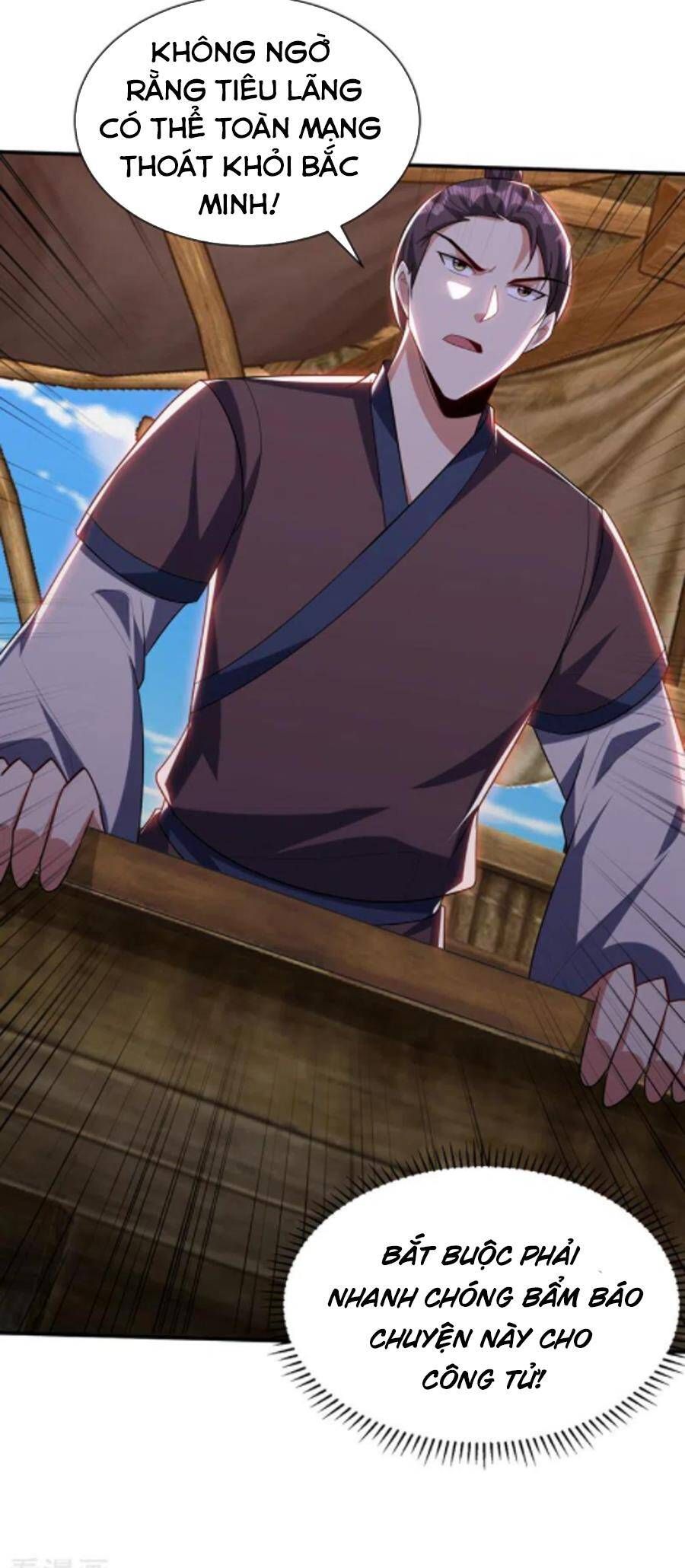 đọc truyện Yêu Giả Vi Vương Chương 302 ảnh 18 tại Thiên Thai Truyện