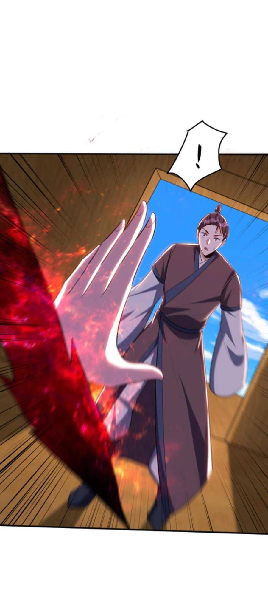 đọc truyện Yêu Giả Vi Vương Chương 302 ảnh 20 tại Thiên Thai Truyện