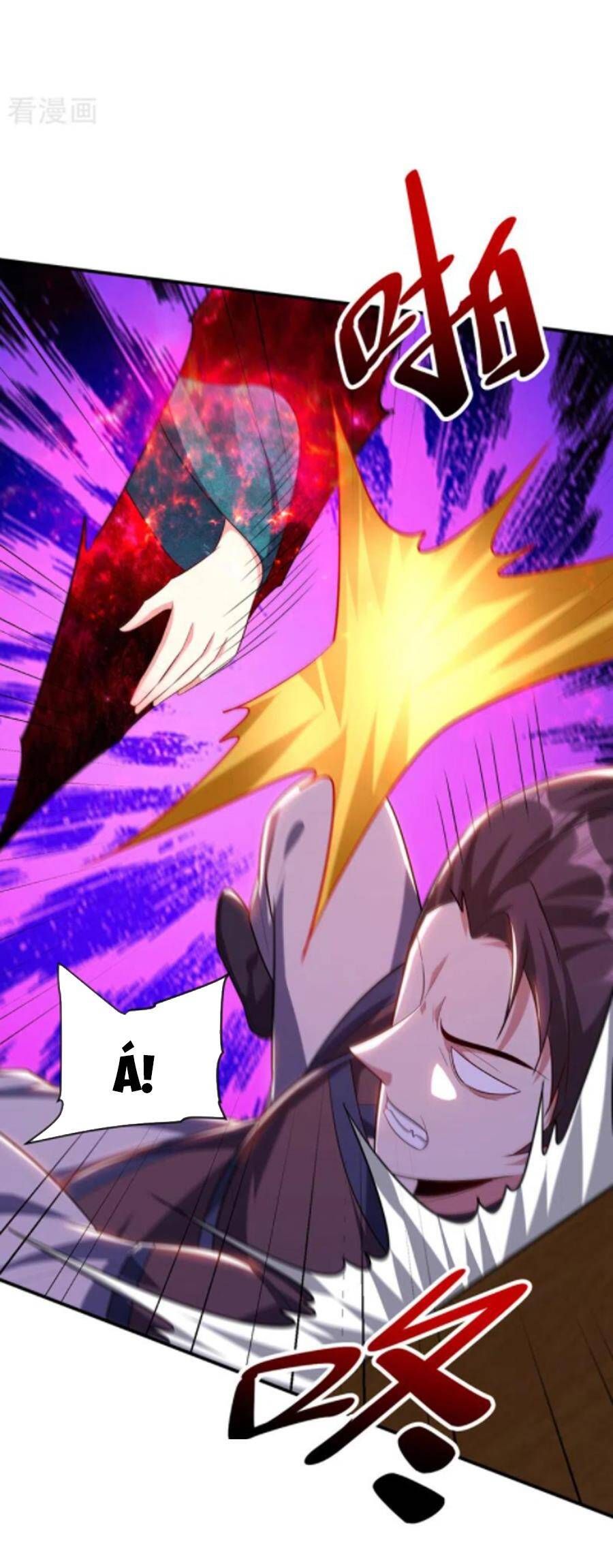 đọc truyện Yêu Giả Vi Vương Chương 302 ảnh 21 tại Thiên Thai Truyện