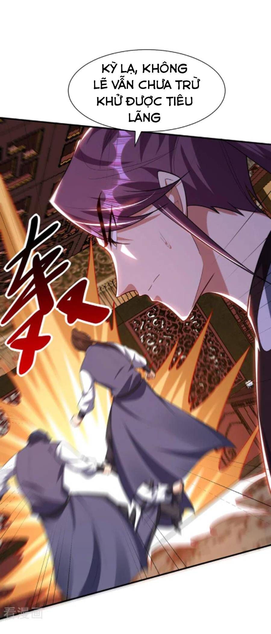 đọc truyện Yêu Giả Vi Vương Chương 302 ảnh 28 tại Thiên Thai Truyện