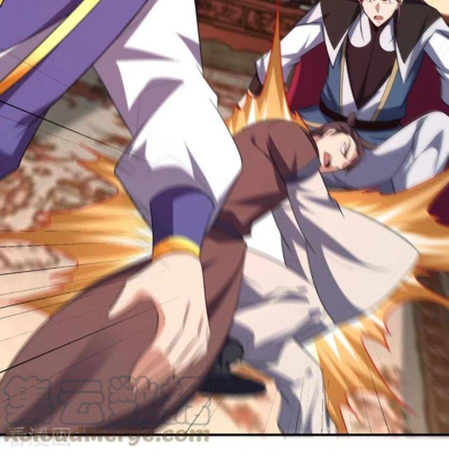 đọc truyện Yêu Giả Vi Vương Chương 302 ảnh 32 tại Thiên Thai Truyện