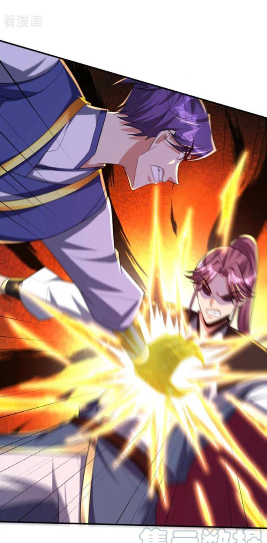 đọc truyện Yêu Giả Vi Vương Chương 302 ảnh 35 tại Thiên Thai Truyện