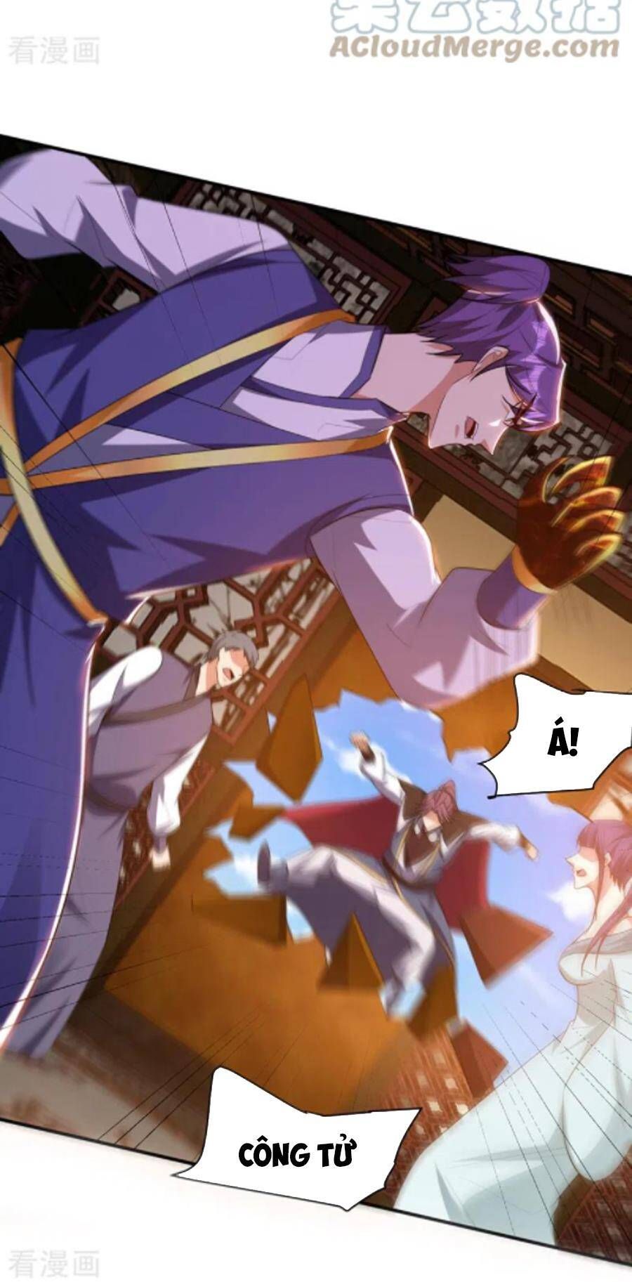 đọc truyện Yêu Giả Vi Vương Chương 302 ảnh 36 tại Thiên Thai Truyện