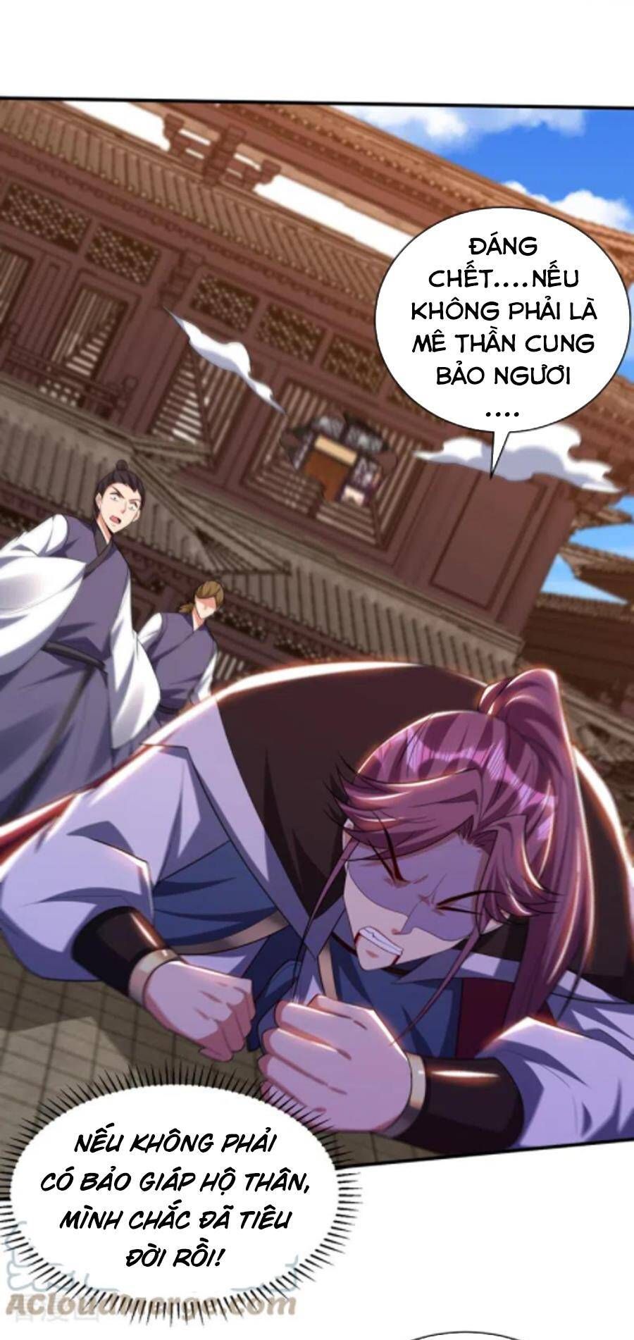 đọc truyện Yêu Giả Vi Vương Chương 302 ảnh 37 tại Thiên Thai Truyện