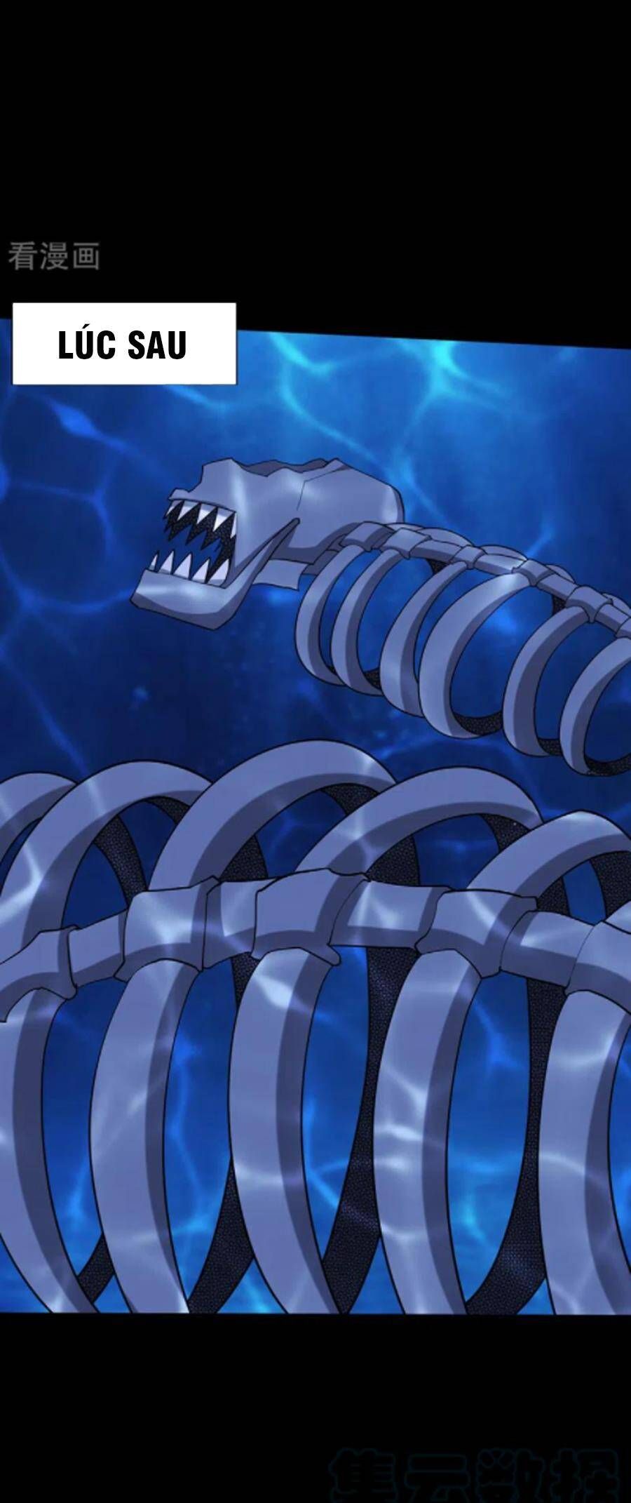 đọc truyện Yêu Giả Vi Vương Chương 302 ảnh 7 tại Thiên Thai Truyện