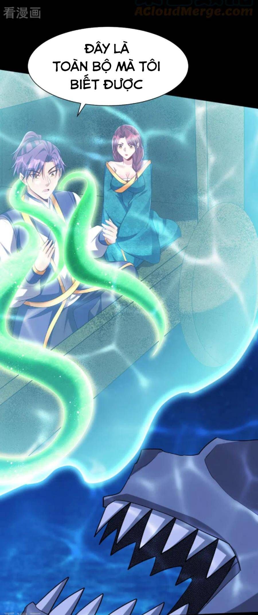 đọc truyện Yêu Giả Vi Vương Chương 302 ảnh 8 tại Thiên Thai Truyện