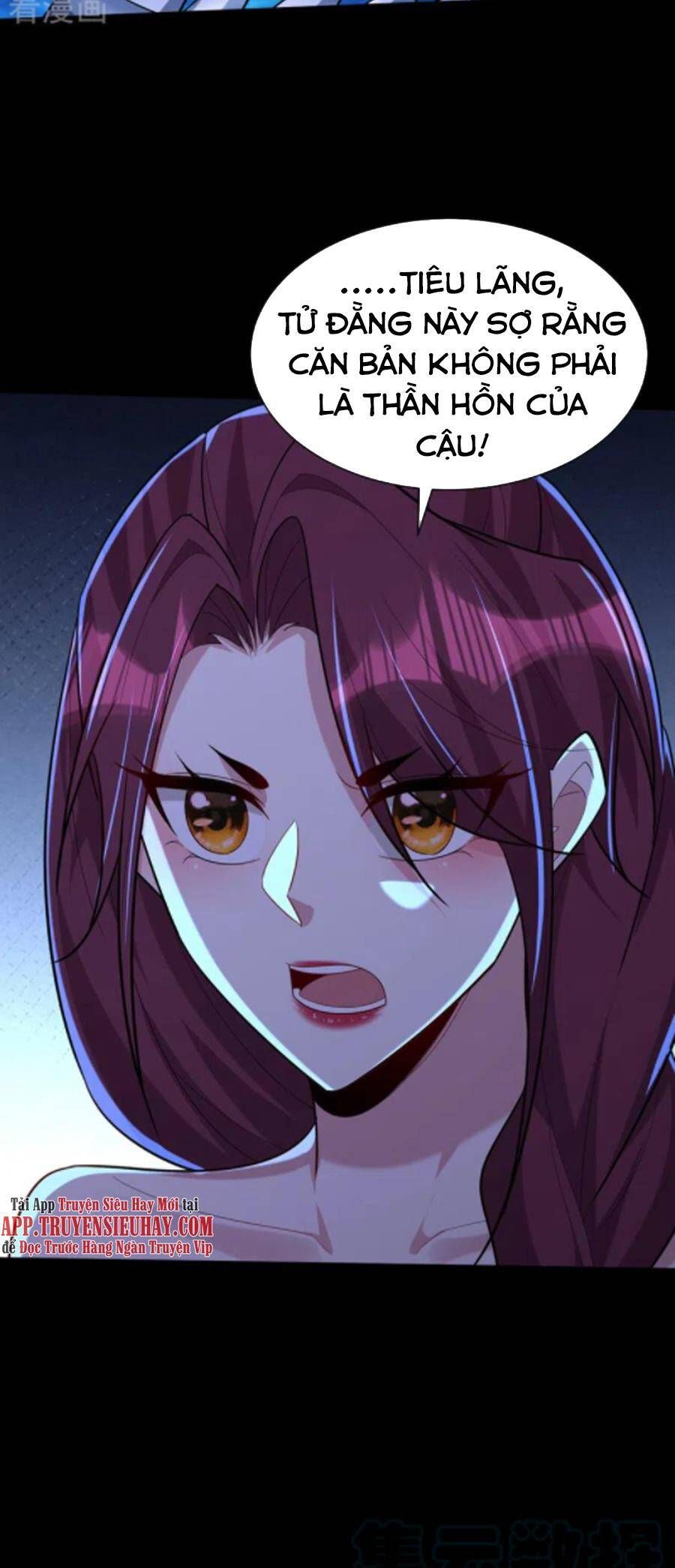 đọc truyện Yêu Giả Vi Vương Chương 302 ảnh 9 tại Thiên Thai Truyện