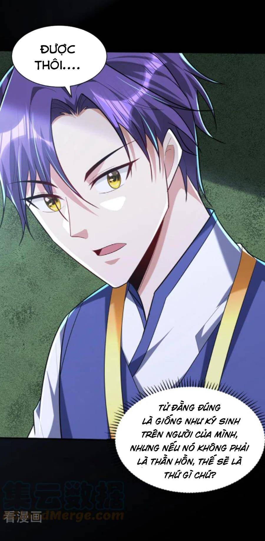 đọc truyện Yêu Giả Vi Vương Chương 302 ảnh 11 tại Thiên Thai Truyện