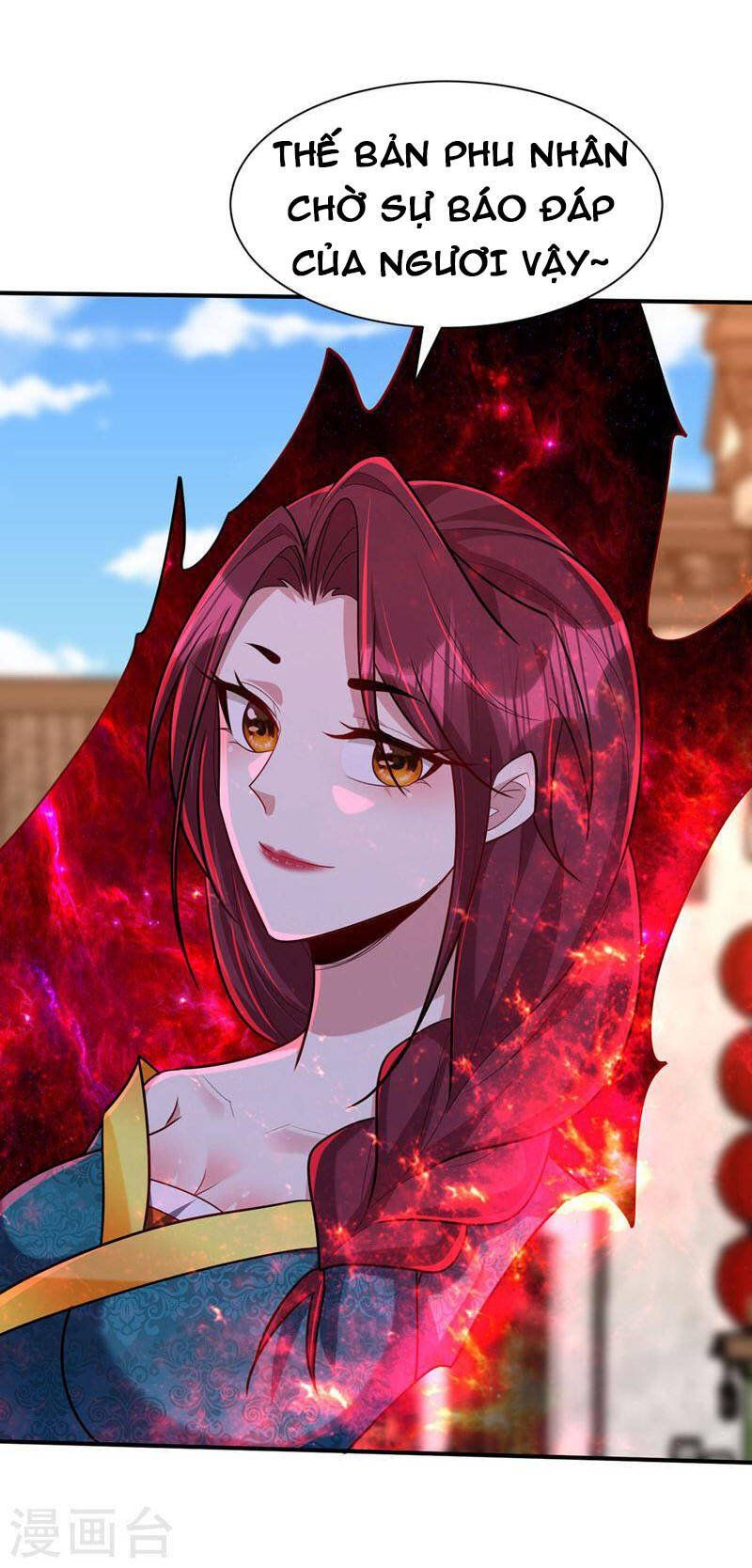 đọc truyện Yêu Giả Vi Vương Chương 303 ảnh 13 tại Thiên Thai Truyện