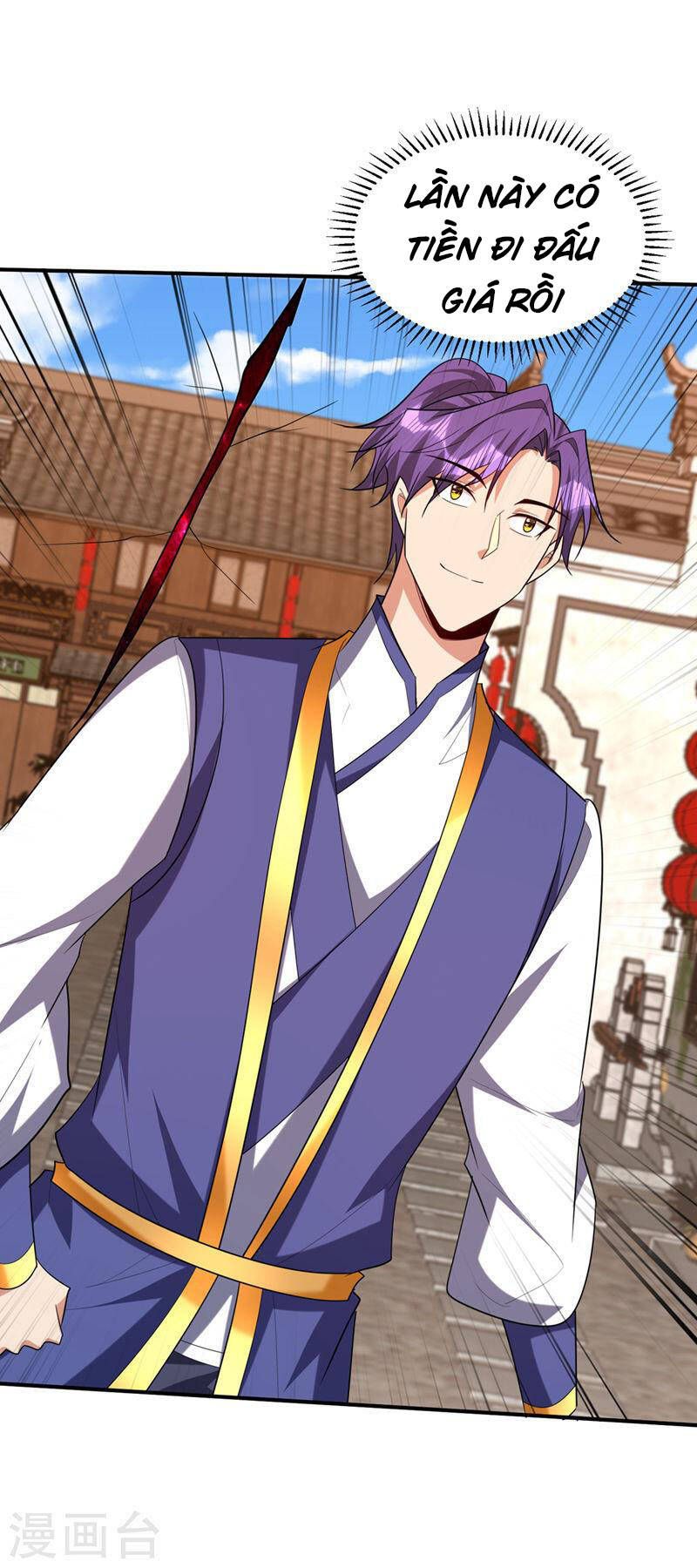 đọc truyện Yêu Giả Vi Vương Chương 303 ảnh 14 tại Thiên Thai Truyện