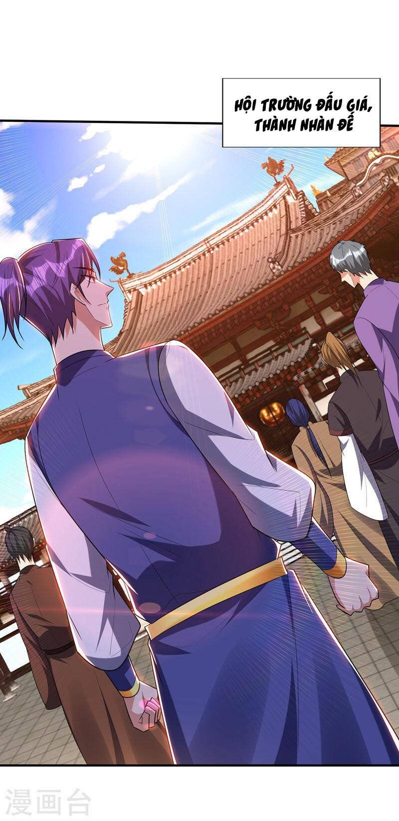 đọc truyện Yêu Giả Vi Vương Chương 303 ảnh 15 tại Thiên Thai Truyện