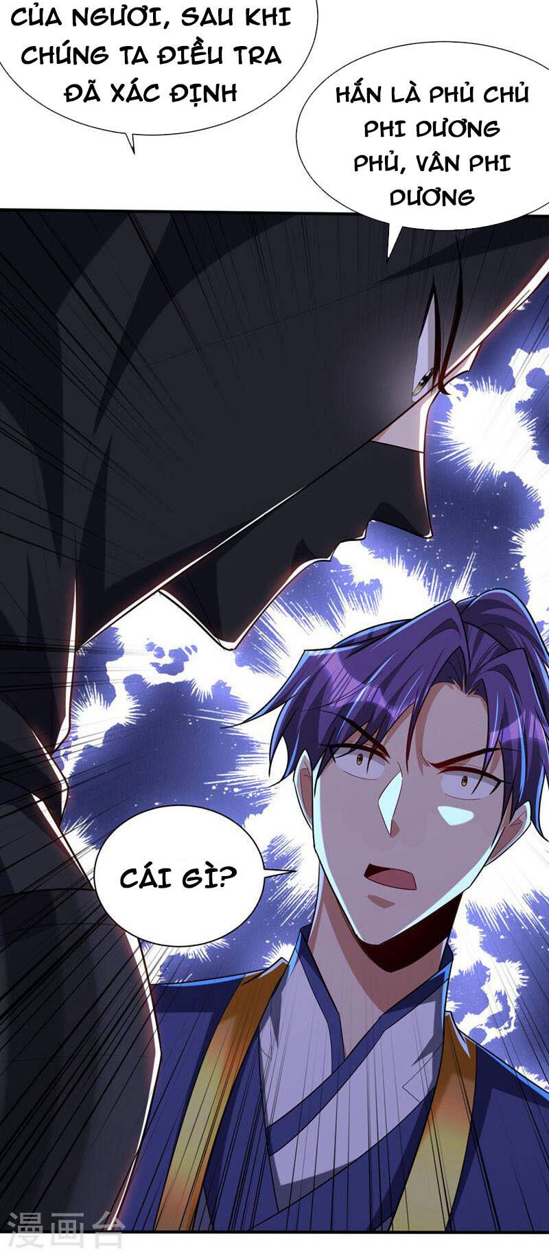 đọc truyện Yêu Giả Vi Vương Chương 303 ảnh 26 tại Thiên Thai Truyện