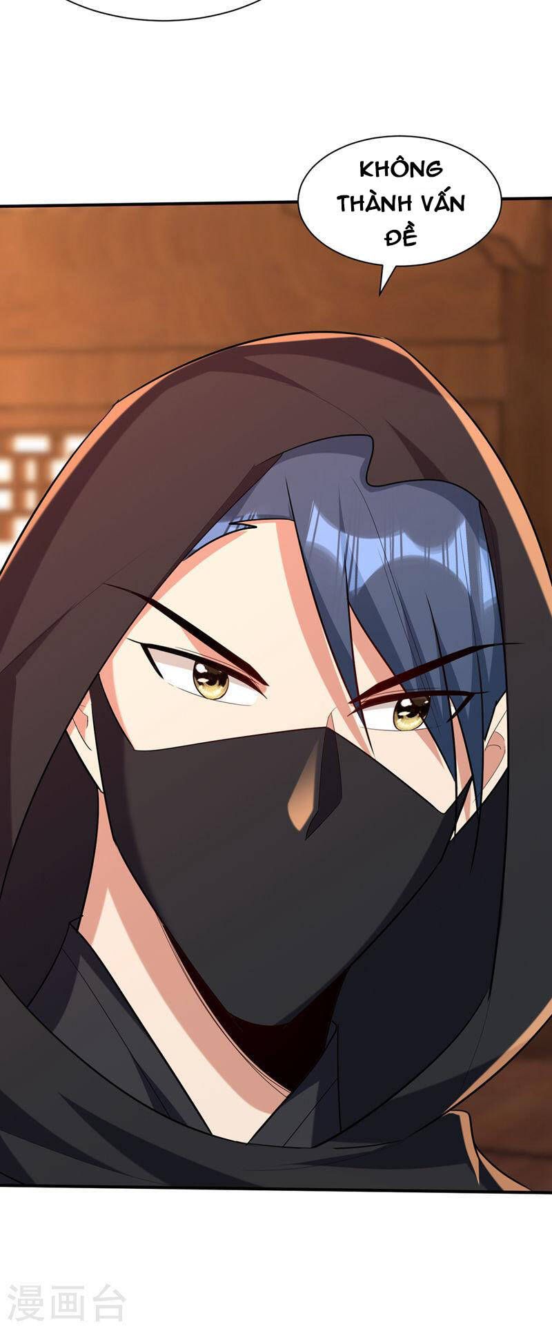 đọc truyện Yêu Giả Vi Vương Chương 303 ảnh 31 tại Thiên Thai Truyện