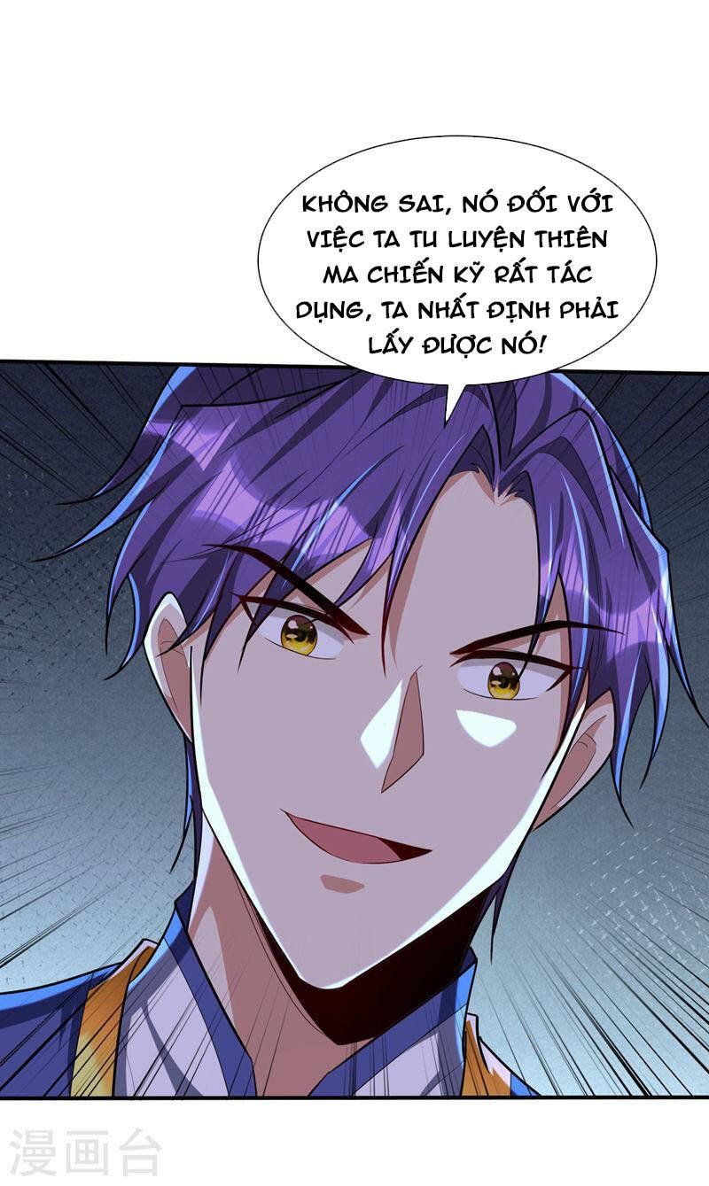 đọc truyện Yêu Giả Vi Vương Chương 303 ảnh 35 tại Thiên Thai Truyện