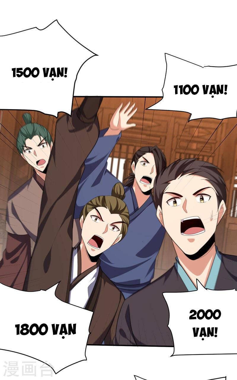 đọc truyện Yêu Giả Vi Vương Chương 303 ảnh 36 tại Thiên Thai Truyện