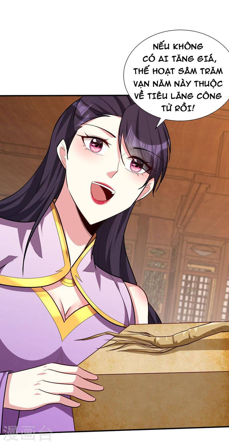 đọc truyện Yêu Giả Vi Vương Chương 303 ảnh 39 tại Thiên Thai Truyện