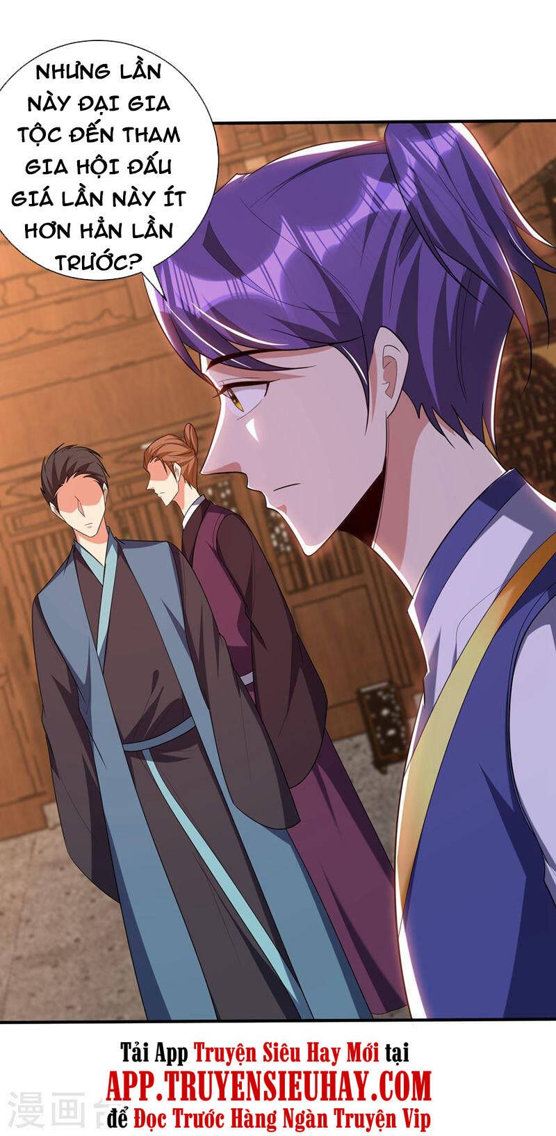 đọc truyện Yêu Giả Vi Vương Chương 303 ảnh 41 tại Thiên Thai Truyện