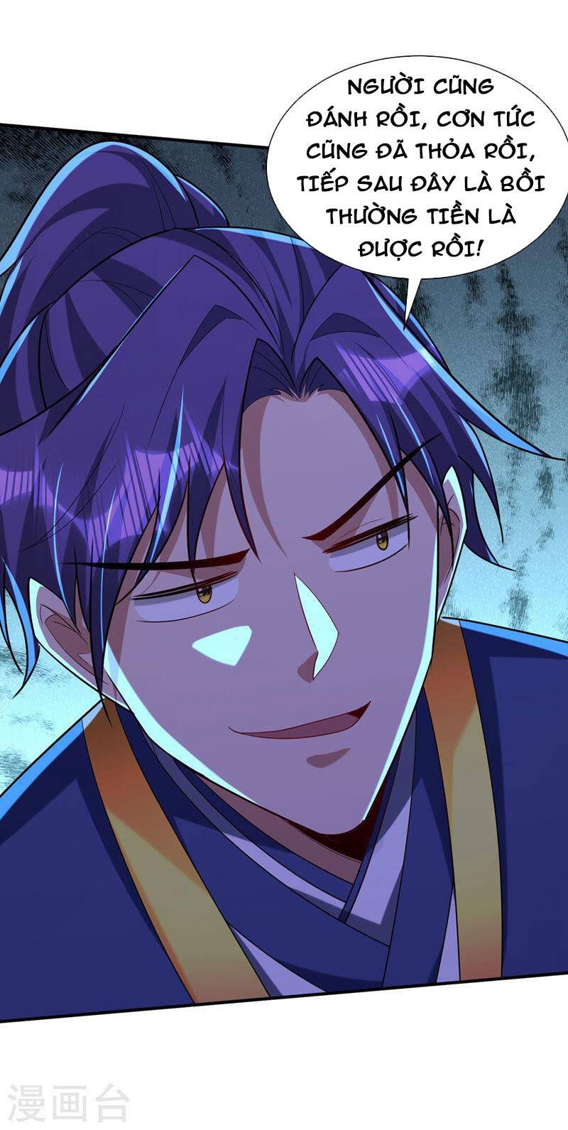 đọc truyện Yêu Giả Vi Vương Chương 303 ảnh 8 tại Thiên Thai Truyện