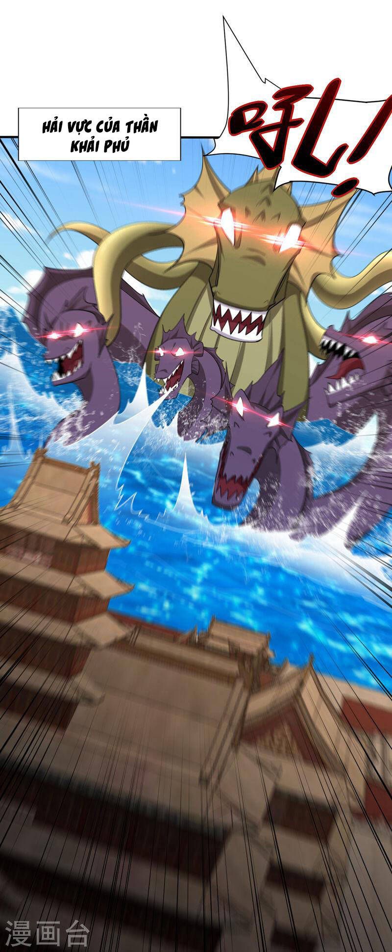 đọc truyện Yêu Giả Vi Vương Chương 304 ảnh 12 tại Thiên Thai Truyện