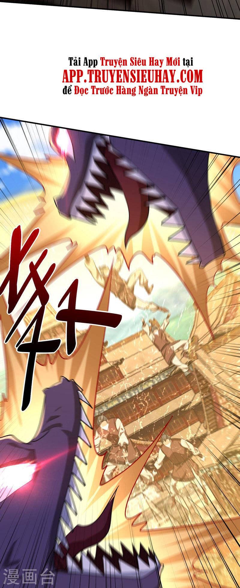 đọc truyện Yêu Giả Vi Vương Chương 304 ảnh 13 tại Thiên Thai Truyện