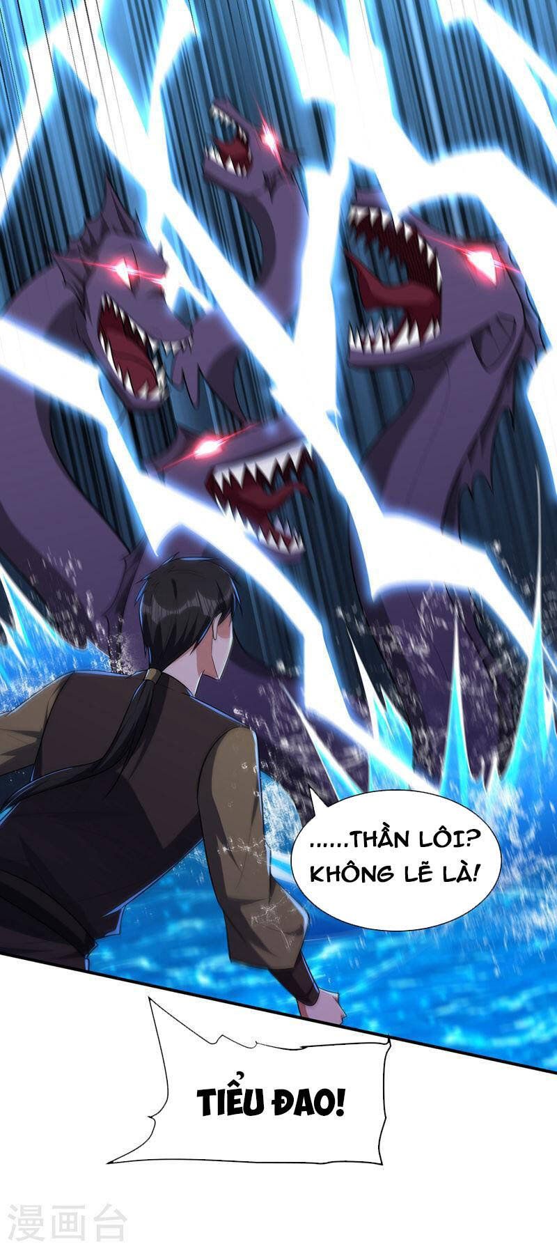 đọc truyện Yêu Giả Vi Vương Chương 304 ảnh 18 tại Thiên Thai Truyện